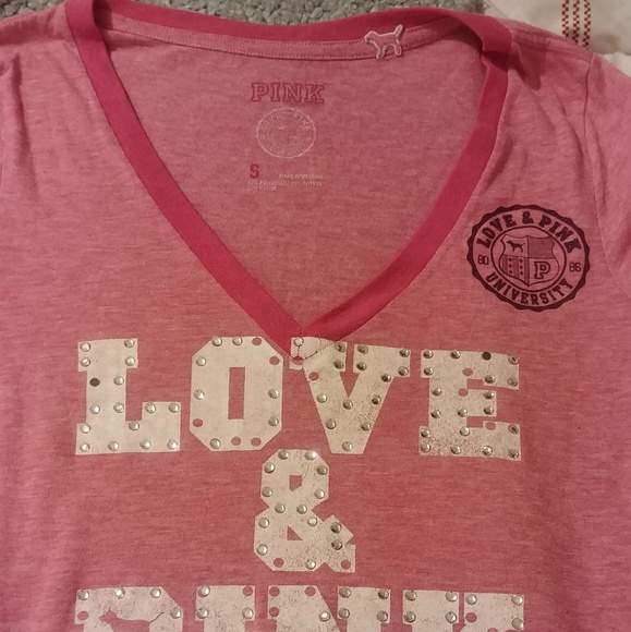 Pink Tee - Picture 2 of 4